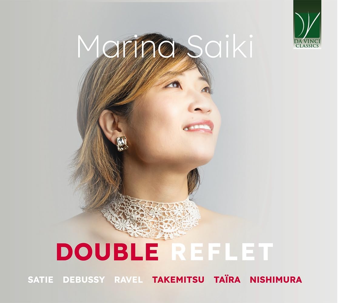 Double Reflet (marina Saiki