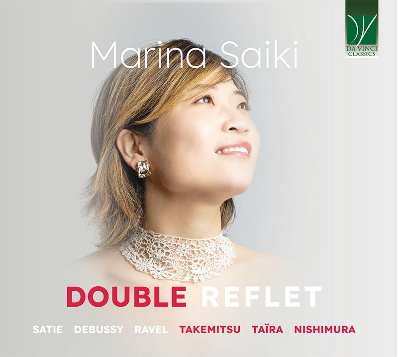 Double Reflet (marina Saiki