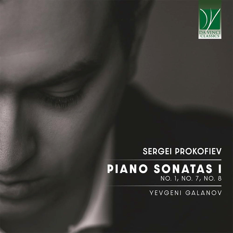 Sergei Prokofiev: Piano Sonatas I