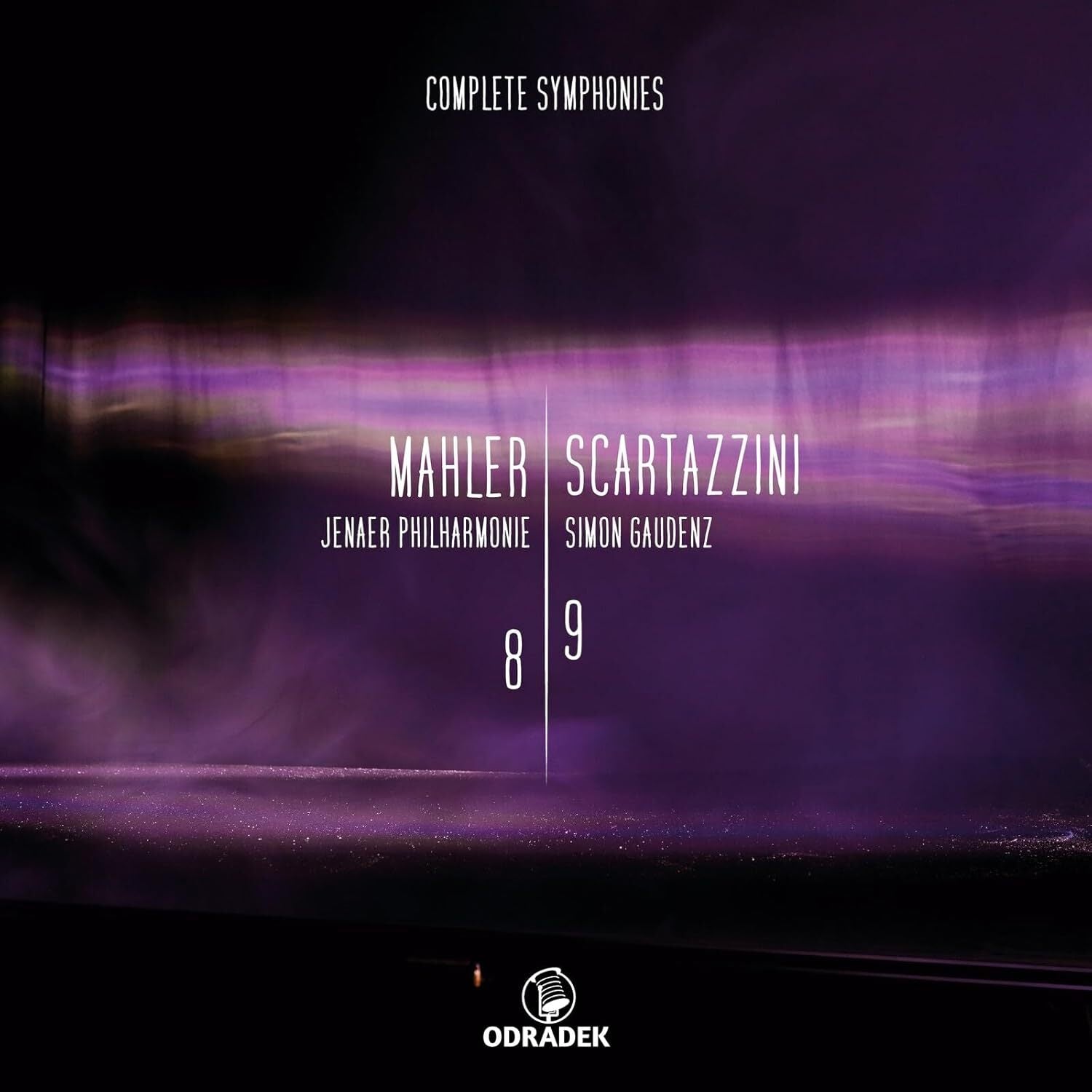 Mahler/Scartazzini: Complete Symphonies: 8 & 9 - Volume 4