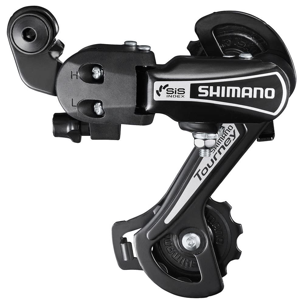 Shimano Tourney Ty21 Direct Rear Derailleur 6s
