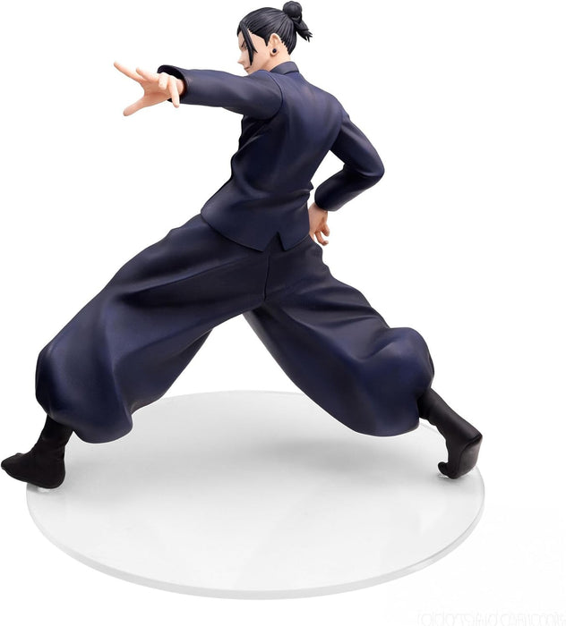 SEGA GOODS Suguru Geto Strong Duo Fig. 17 cm jujutsu Kaisen luminasta re-Run