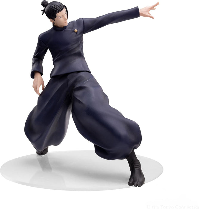 SEGA GOODS Suguru Geto Strong Duo Fig. 17 cm jujutsu Kaisen luminasta re-Run