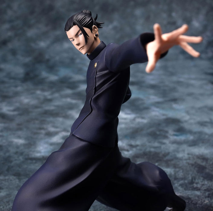 SEGA GOODS Suguru Geto Strong Duo Fig. 17 cm jujutsu Kaisen luminasta re-Run