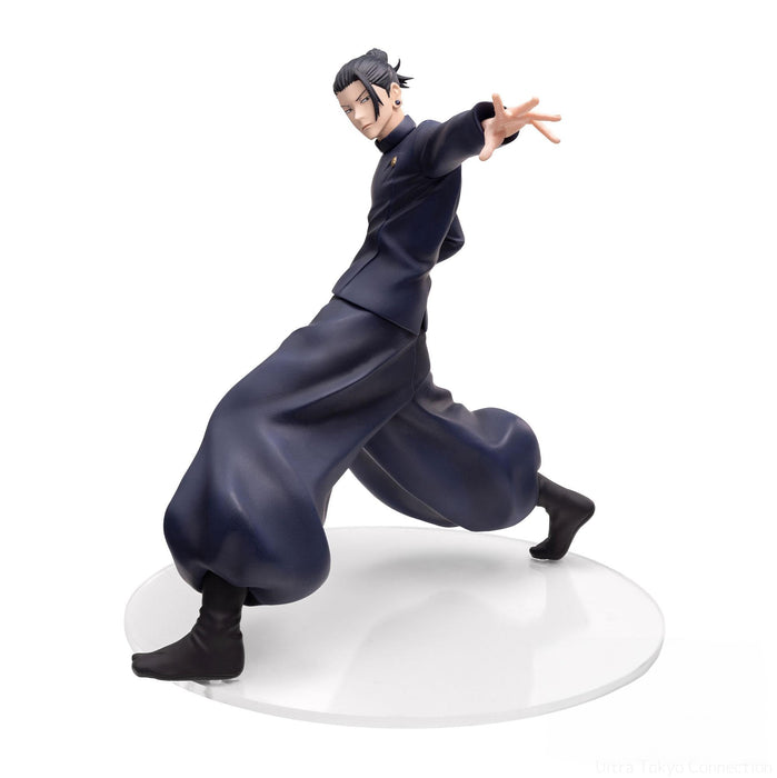 SEGA GOODS Suguru Geto Strong Duo Fig. 17 cm jujutsu Kaisen luminasta re-Run