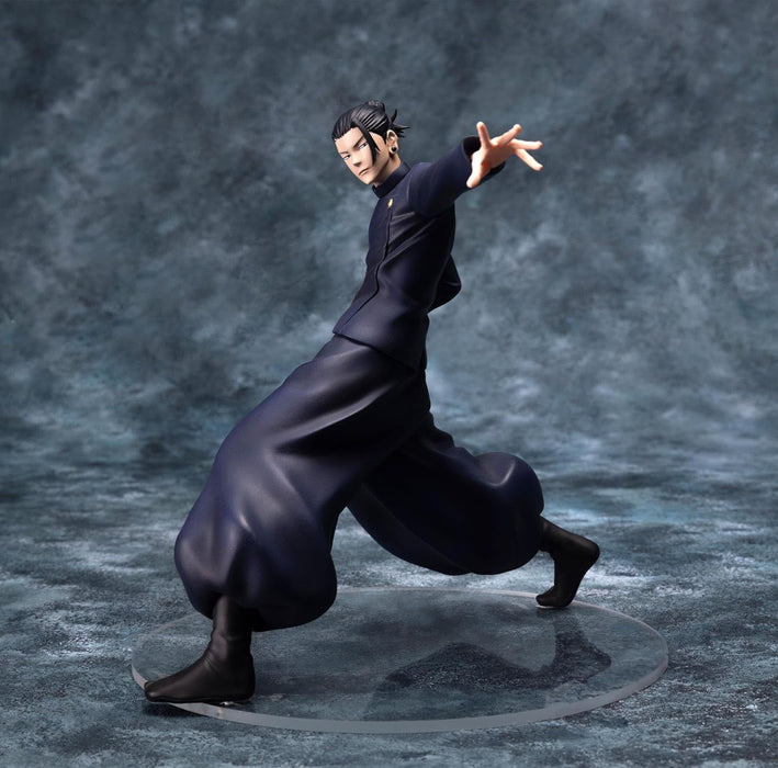 SEGA GOODS Suguru Geto Strong Duo Fig. 17 cm jujutsu Kaisen luminasta re-Run
