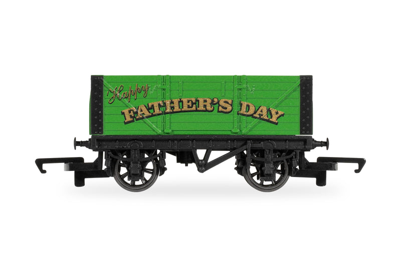 Hornby R60284 2025 Fathers Day Wagon Freight Wagons