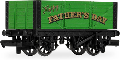 Hornby R60284 2025 Fathers Day Wagon Freight Wagons