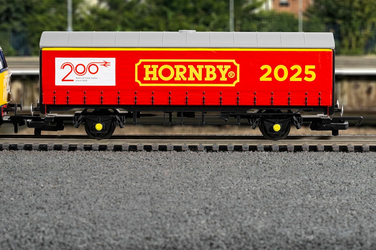 Hornby R60281 2025 wagon Freight Wagons