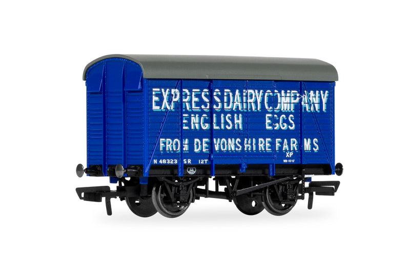 Hornby R60279 SR Express Dairies Box Van 48323 Freight Wagons