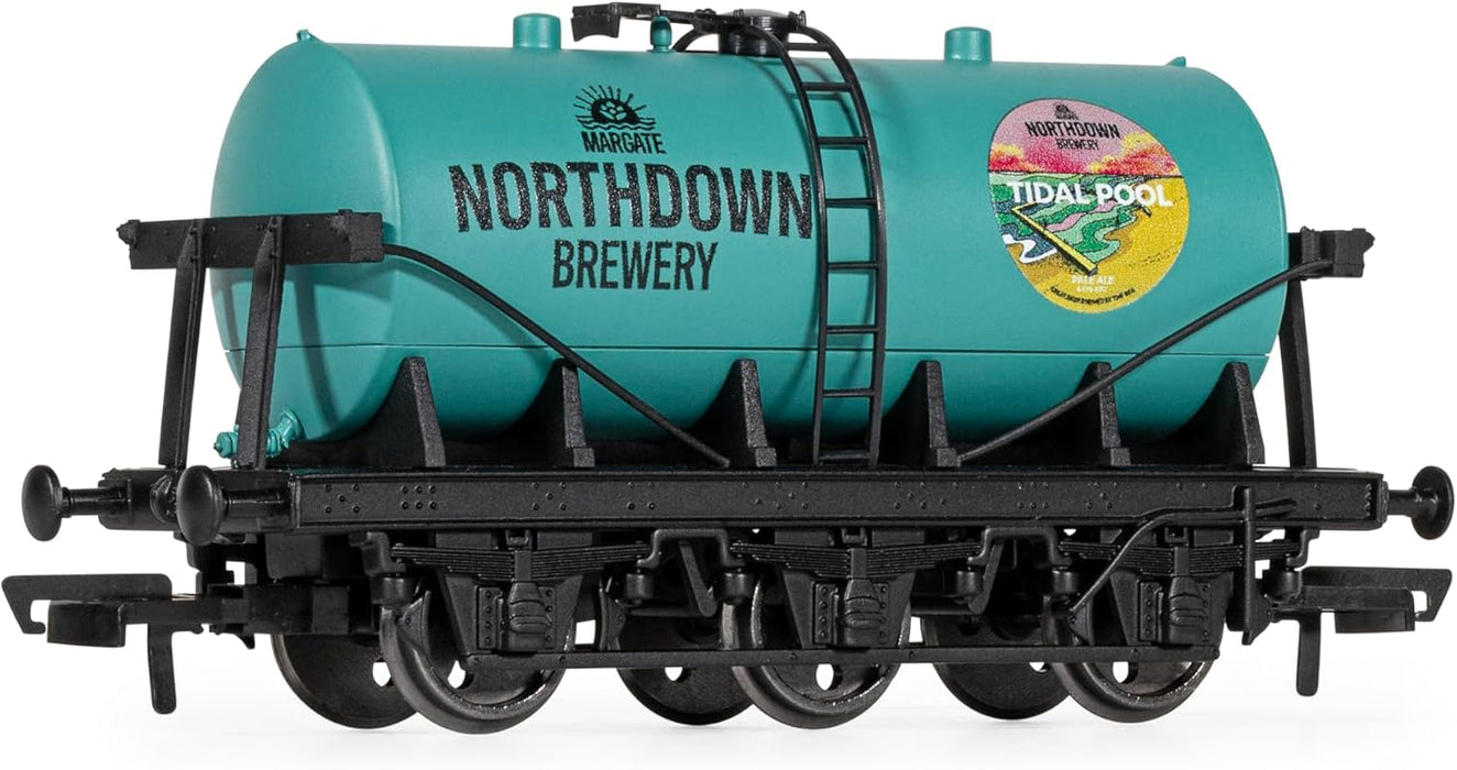 Hornby R60282 Northdown Brewery Tidal Pool tanker Freight Wagons