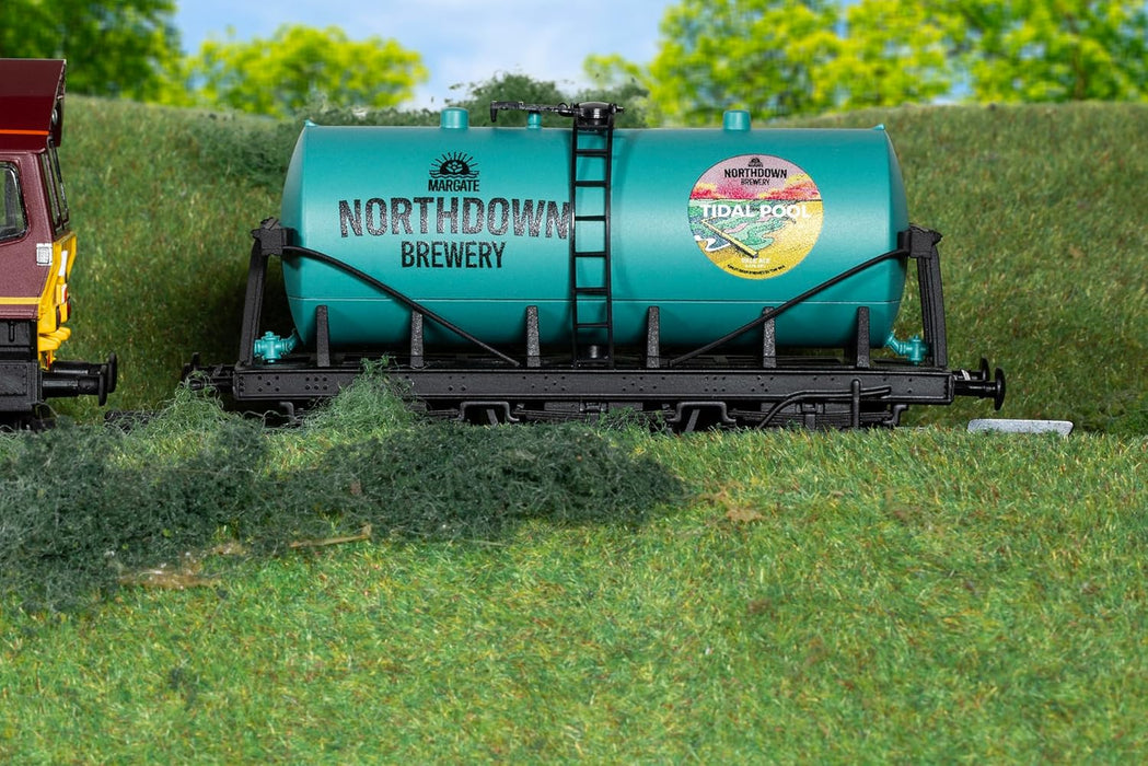Hornby R60282 Northdown Brewery Tidal Pool tanker Freight Wagons