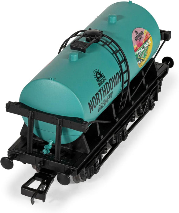 Hornby R60282 Northdown Brewery Tidal Pool tanker Freight Wagons