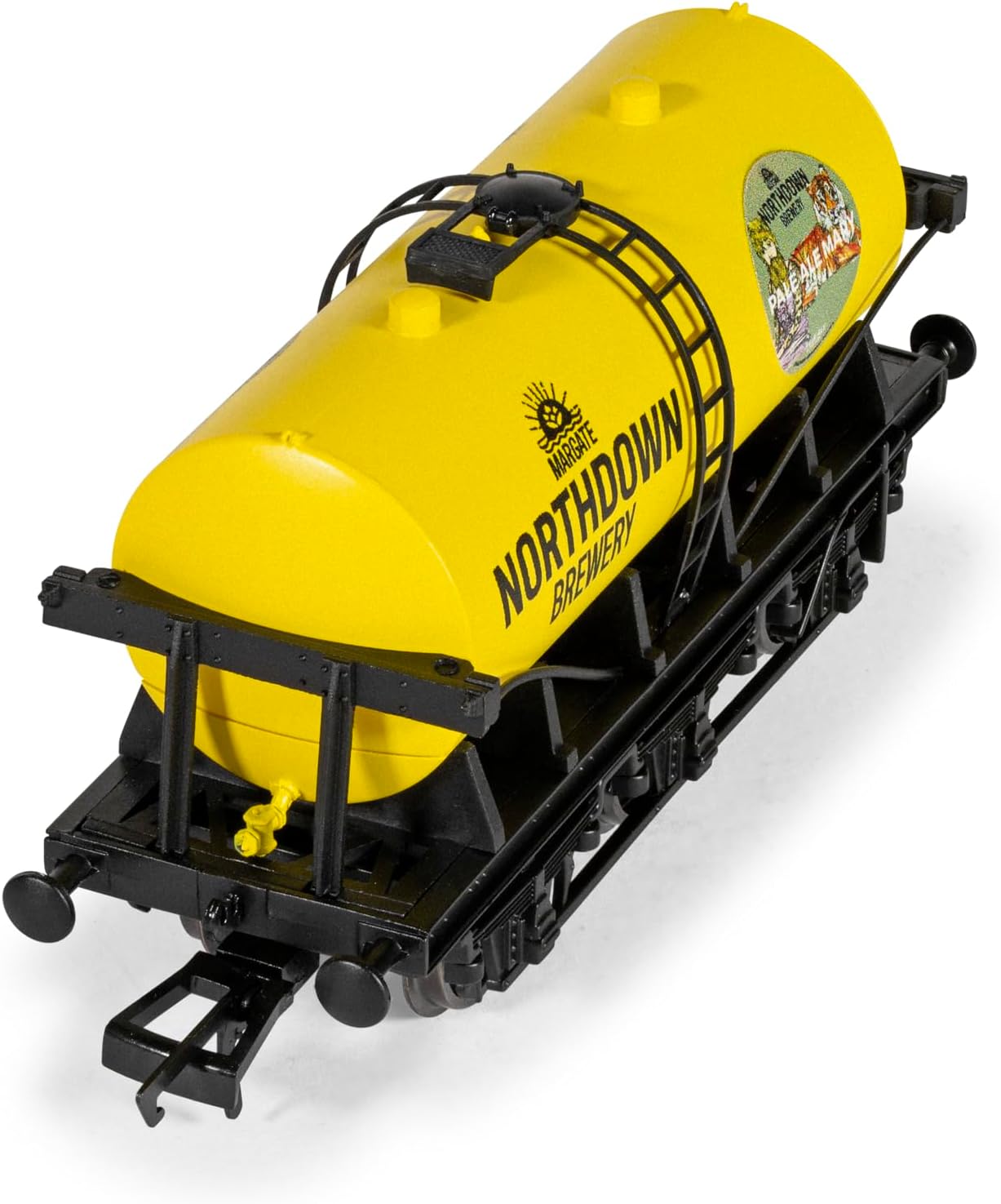 Hornby R60283 Northdown Brewery Pale Ale Mary tanker Freight Wagons
