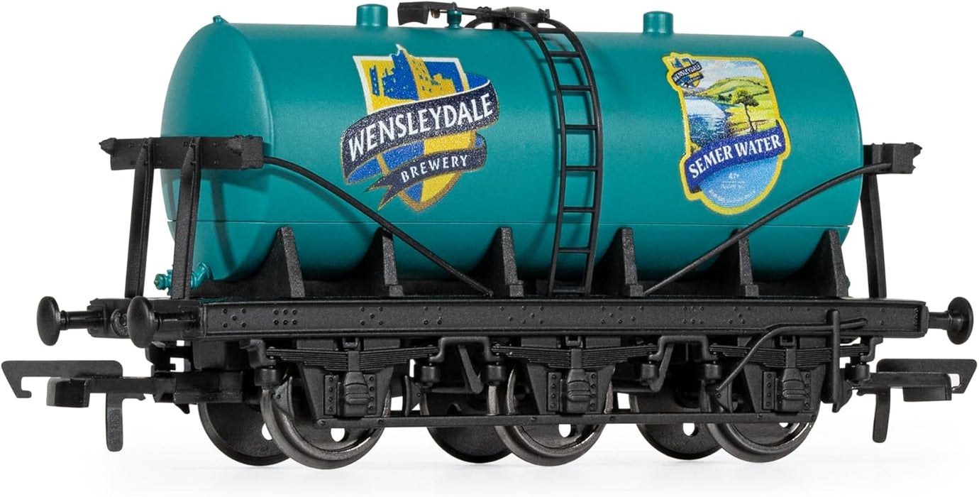 Hornby R60307 Wensleydale Brewery Semer Water Tanker Freight Wagons