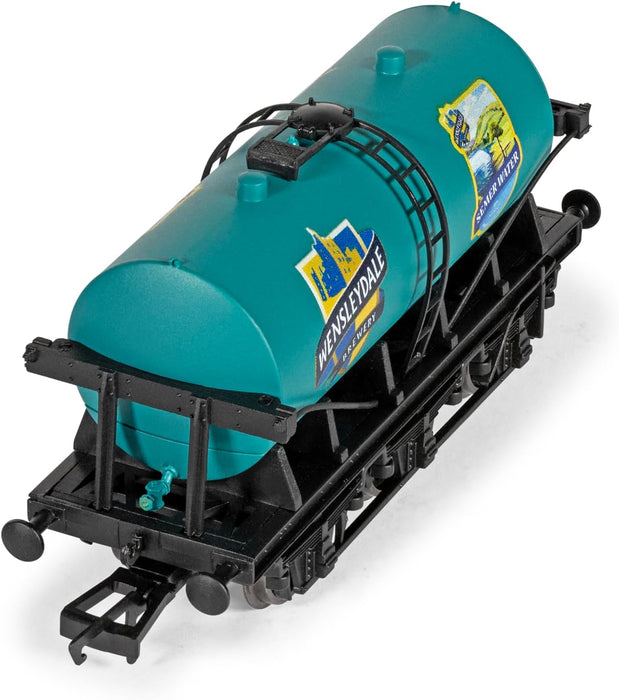 Hornby R60307 Wensleydale Brewery Semer Water Tanker Freight Wagons