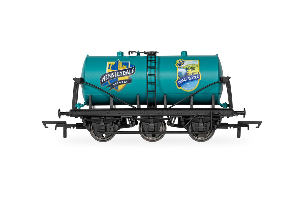 Hornby R60307 Wensleydale Brewery Semer Water Tanker Freight Wagons