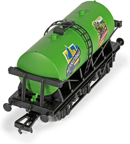 Hornby R60308 Wensleydale Brewery Gamekeeper Tanker Freight Wagons