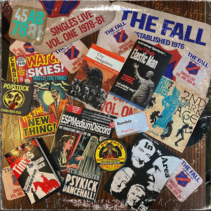 Singles Live Vol. One: 1978-81