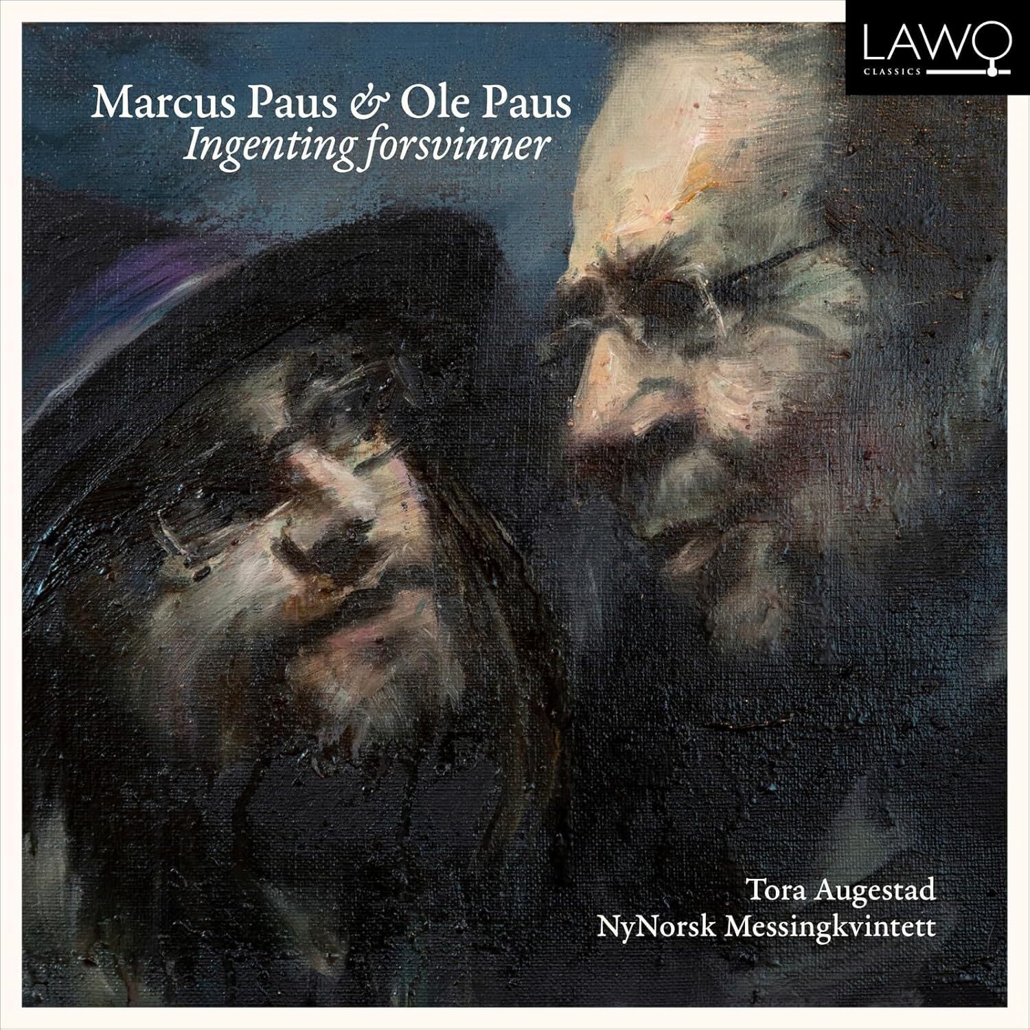 Marcus Paus & Ole Paus: Ingenting Forsvinner