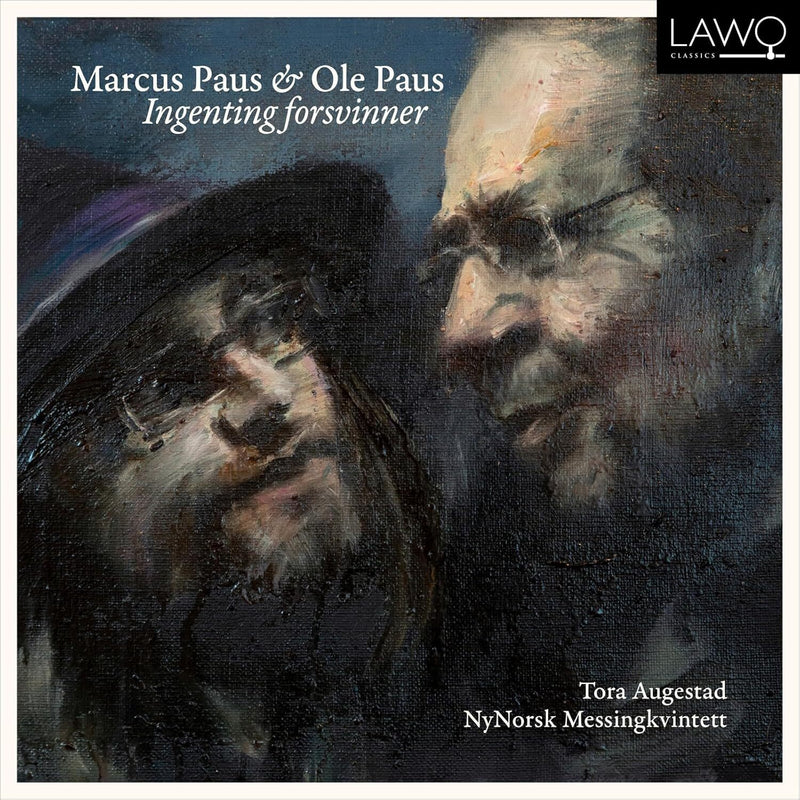 Marcus Paus & Ole Paus: Ingenting Forsvinner