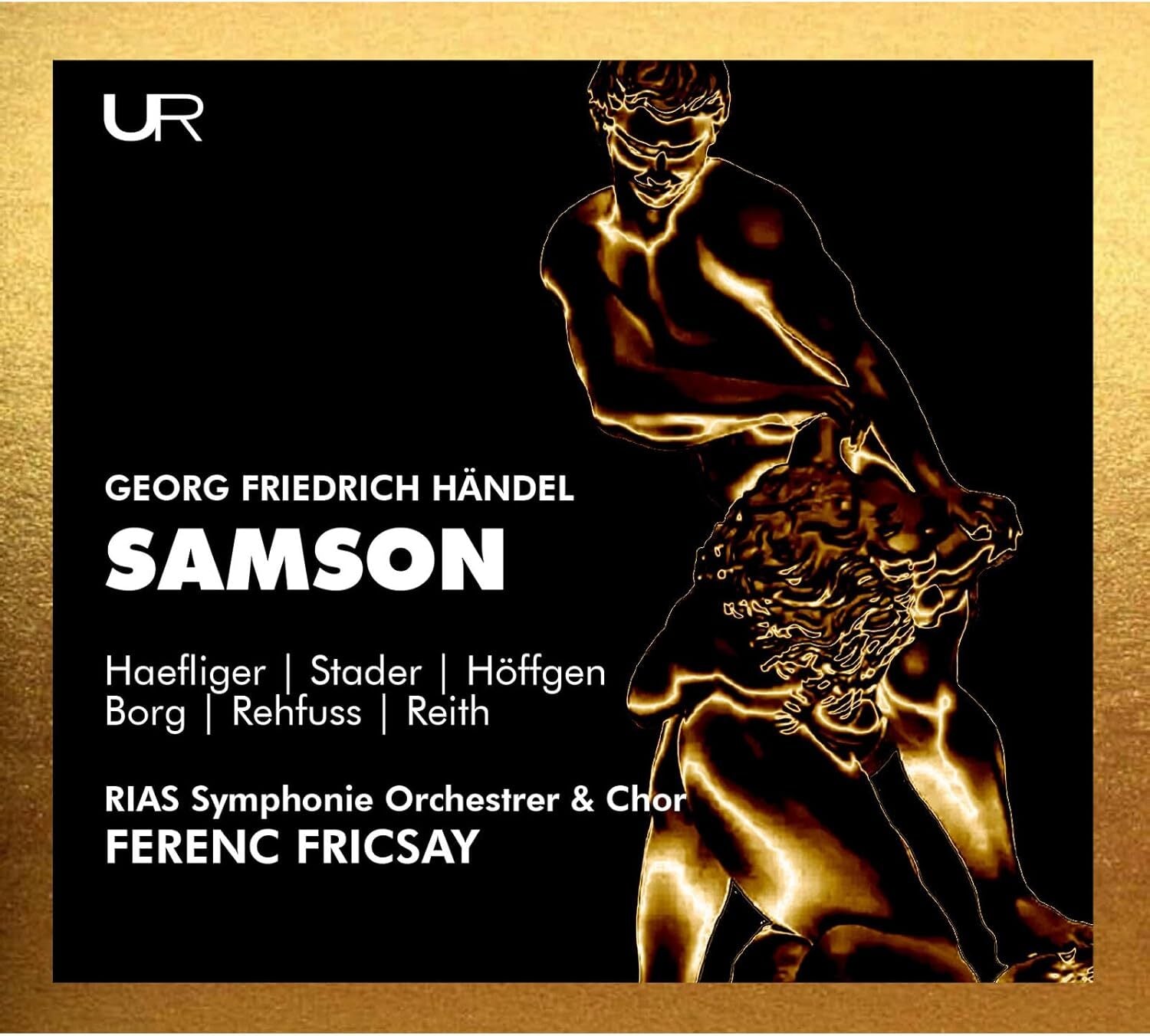 Georg Friedrich Händel: Samson