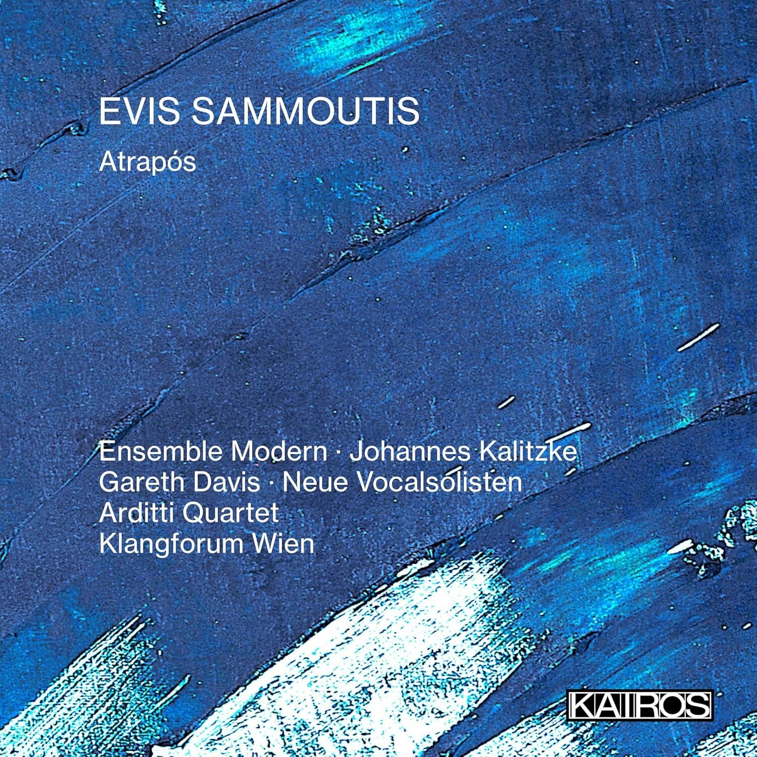 Evis Sammoutis: Atrapós
