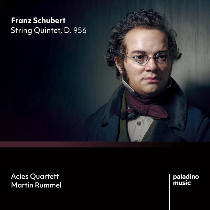 Franz Schubert: String Quintet, D956