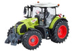 Britains, CLAAS Arion 660 Tractor Miniatura, Réplica Agrícola Escala 1:32, Juguete de Metal Fundición Resistente, Dirección Funcional, Compatible Accesorios Firme, Regalo Infantil y Coleccionista