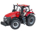 Britains, CASE MAGNUM 405 Tractor Model, Die-Cast Farm Toy, 1:32 Scale Agricultural Vehicle, Realistic Steering And Hitch, Compatible With Farm Accessories, Durable Build, Collector's Replica