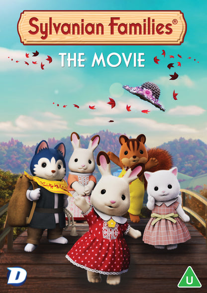 Sylvanian Families: The Movie