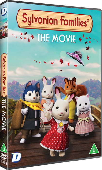 Sylvanian Families: The Movie