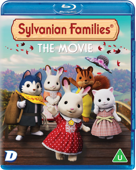 Sylvanian Families: The Movie