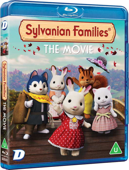 Sylvanian Families: The Movie