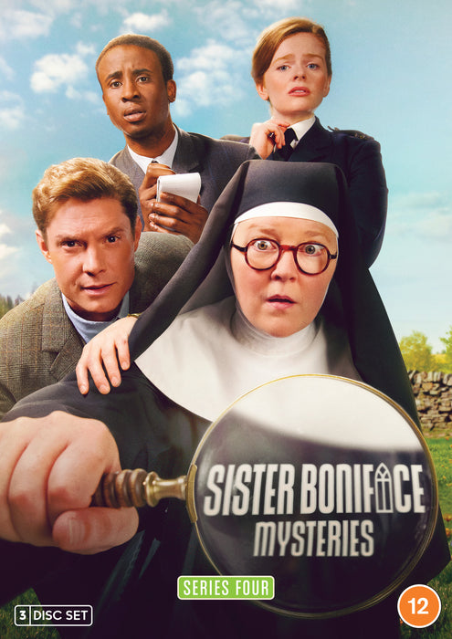 The Sister Boniface Mysteries: Series Four