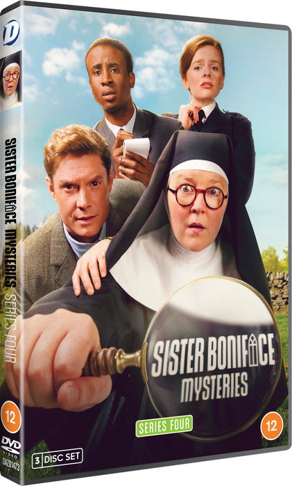 The Sister Boniface Mysteries: Series Four