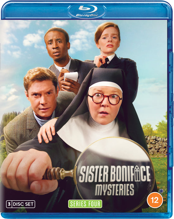 The Sister Boniface Mysteries: Series Four