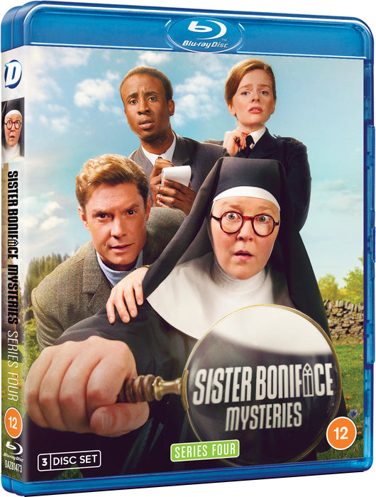 The Sister Boniface Mysteries: Series Four