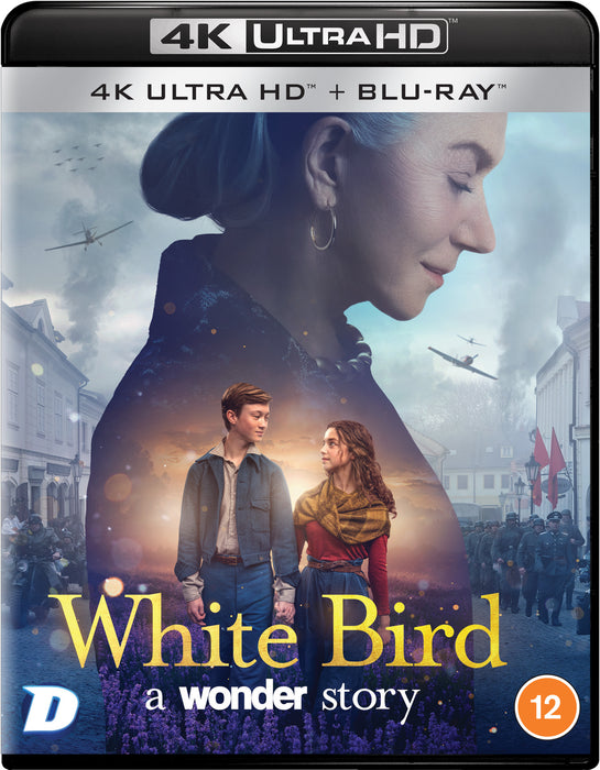 White Bird - A Wonder Story