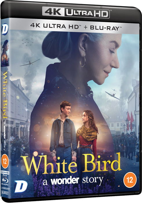 White Bird - A Wonder Story