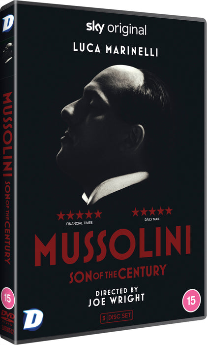 Mussolini: Son of the Century