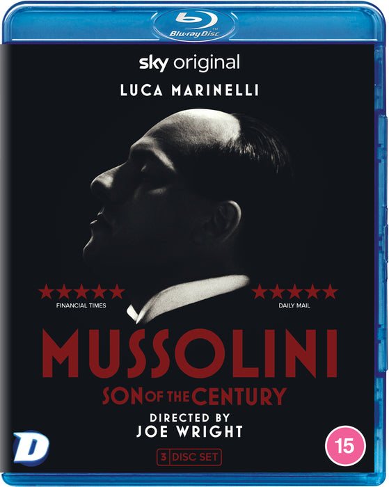 Mussolini: Son of the Century