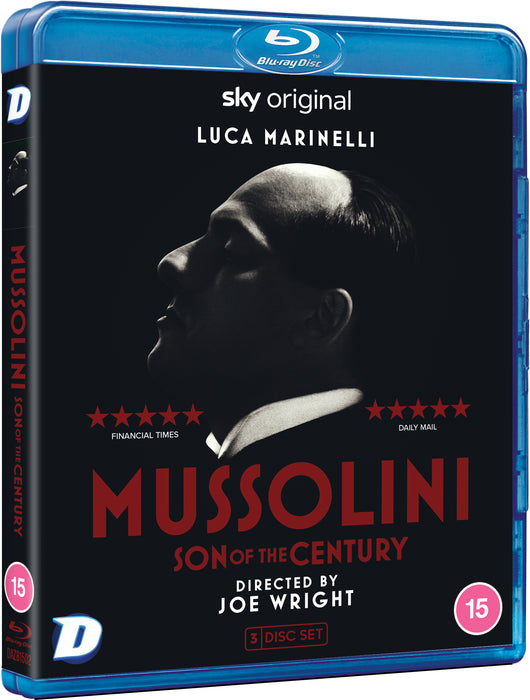 Mussolini: Son of the Century