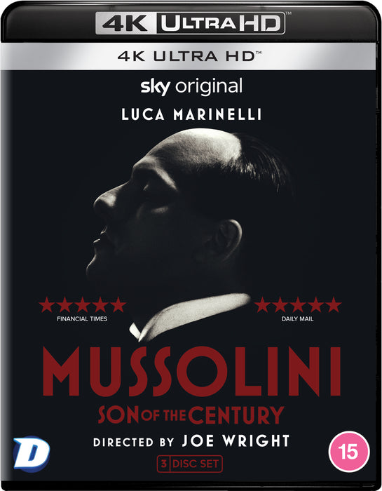 Mussolini: Son of the Century