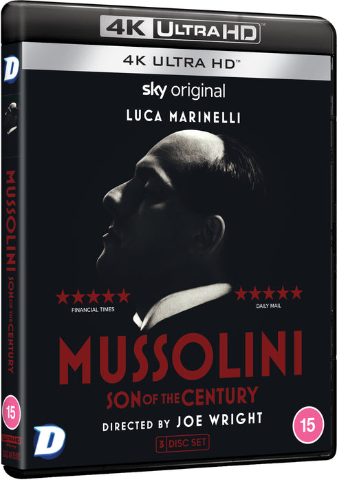 Mussolini: Son of the Century