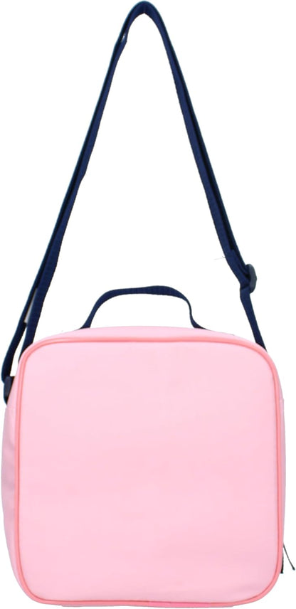 Vadobag Lunch Bag Set of 2 Stitch Squeeze The Day 12.3 x 12.3 x 7 cm
