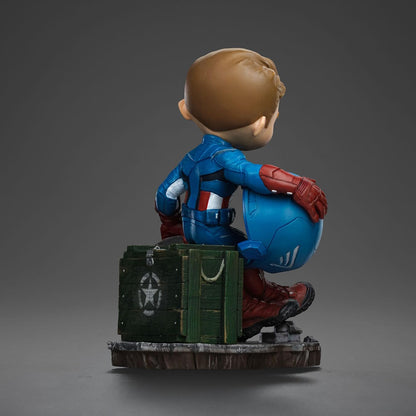 Iron Studios - Minico - The Infinity Saga - Captain America
