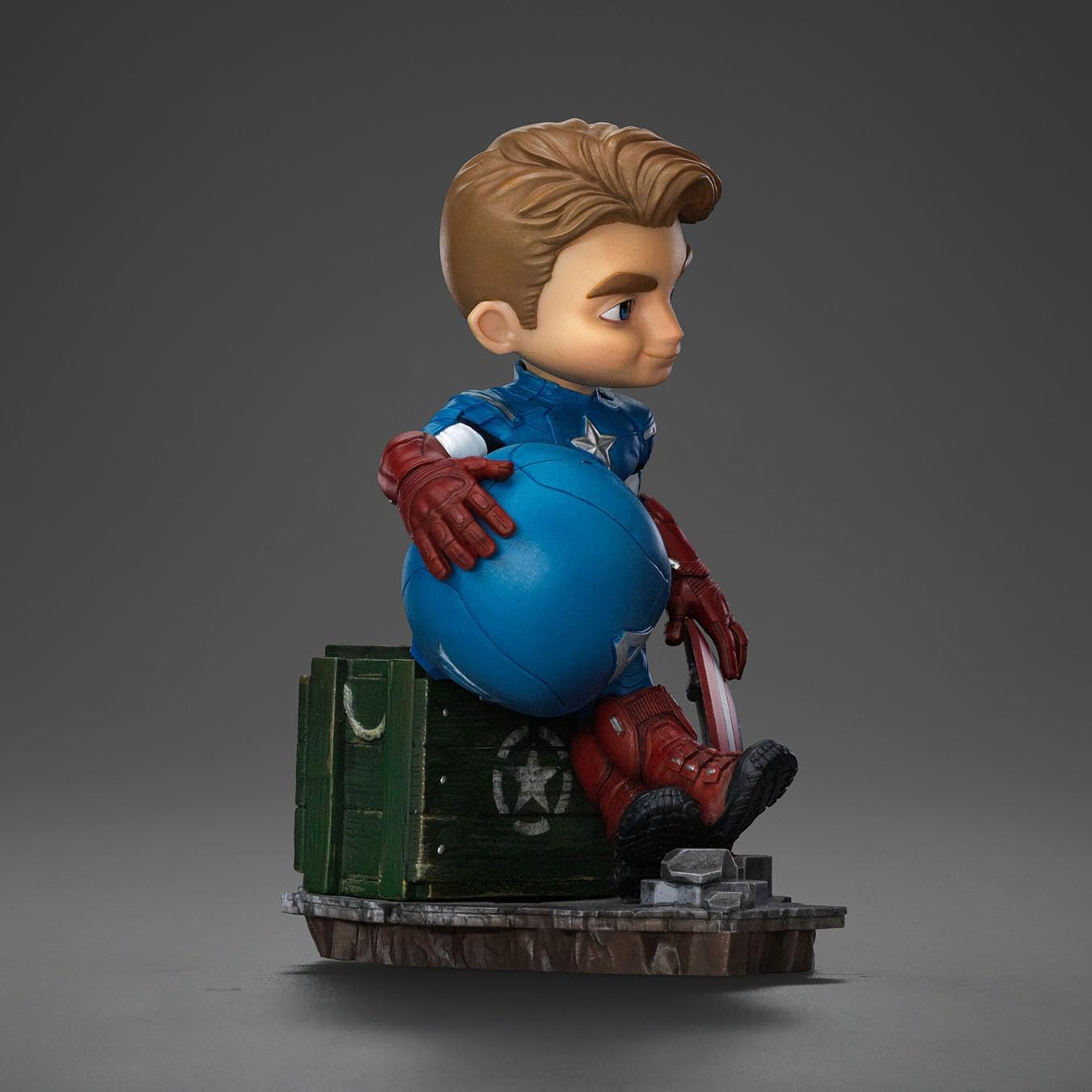 Iron Studios - Minico - The Infinity Saga - Captain America
