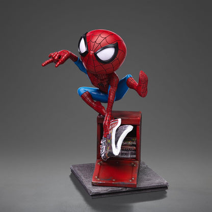 Iron Studios - Minico - Marvel Comics - Spider-Man