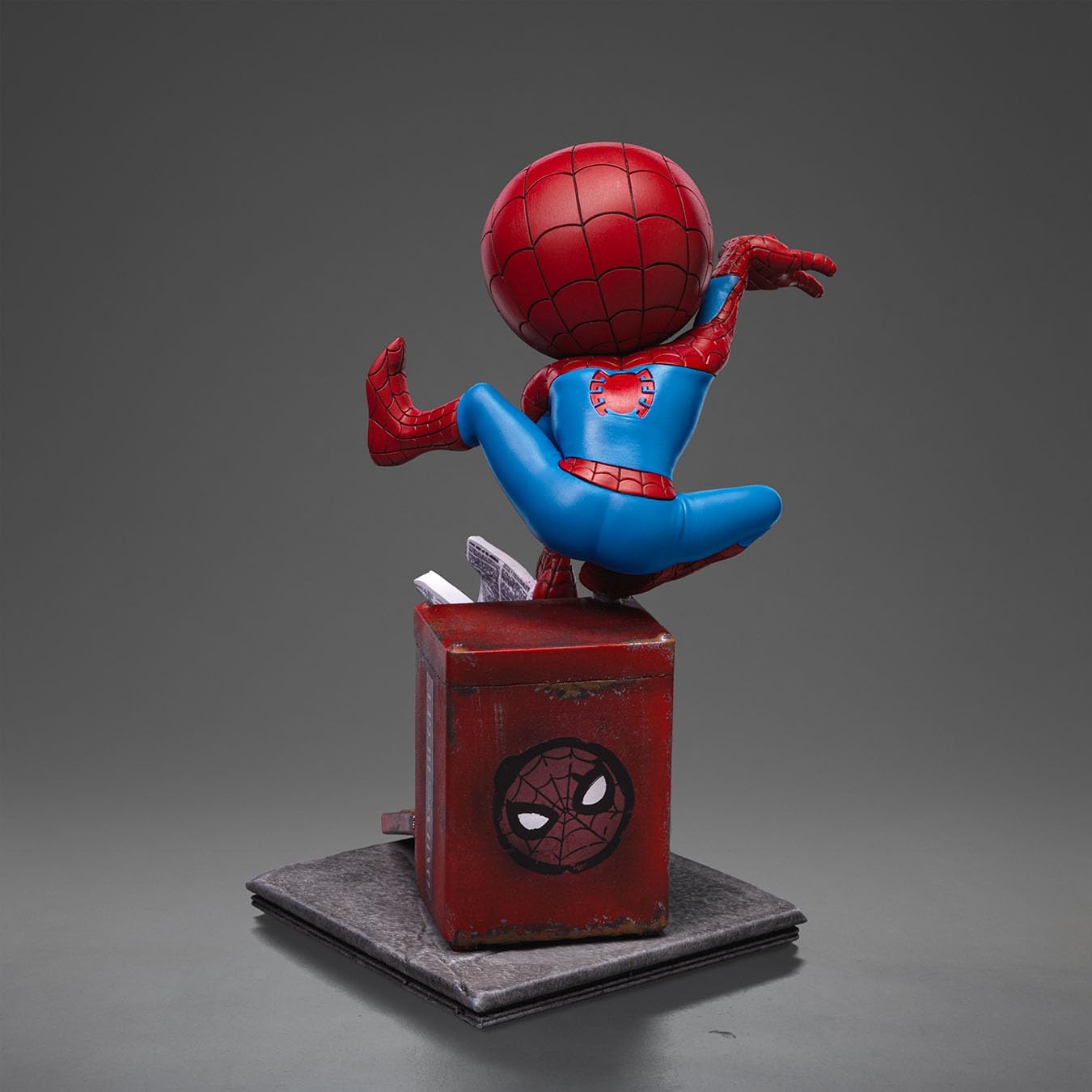 Iron Studios - Minico - Marvel Comics - Spider-Man